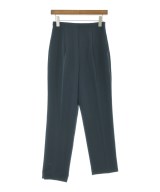 SLOBE IENA（スローブイエナ）スラックス 紺 サイズ:38(M位) レディース/2200669714135