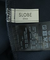 SLOBE IENA（スローブイエナ）スラックス 紺 サイズ:38(M位) レディース/2200669714135