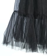 SLOBE IENA（スローブイエナ）ロング・マキシ丈スカート 黒 サイズ:38(M位) レディース/2200667352056