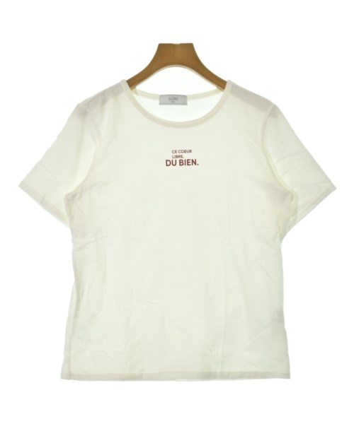 SLOBE IENA(スローブイエナ)Tシャツ・カットソー 白 サイズ:-(M位)/2200669902044