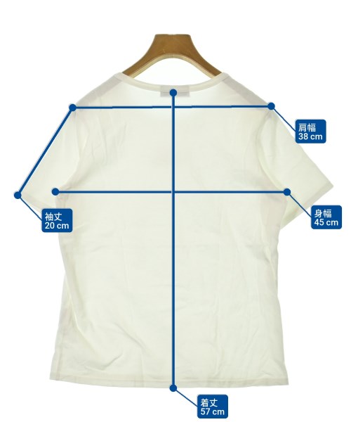 SLOBE IENA（スローブイエナ）Tシャツ・カットソー 白 サイズ:-(M位) レディース/2200669902044