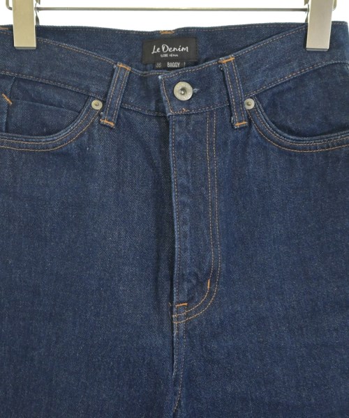 SLOBE IENA（スローブイエナ）デニムパンツ 紺 サイズ:36(S位) レディース/2200669902068