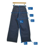 SLOBE IENA（スローブイエナ）デニムパンツ 紺 サイズ:36(S位) レディース/2200669902068