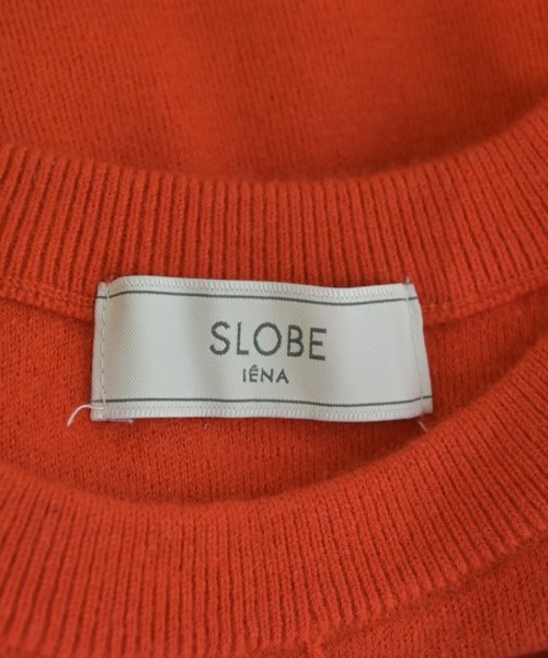 SLOBE IENA（スローブイエナ）ニット・セーター 赤 サイズ:F レディース/2200661513026