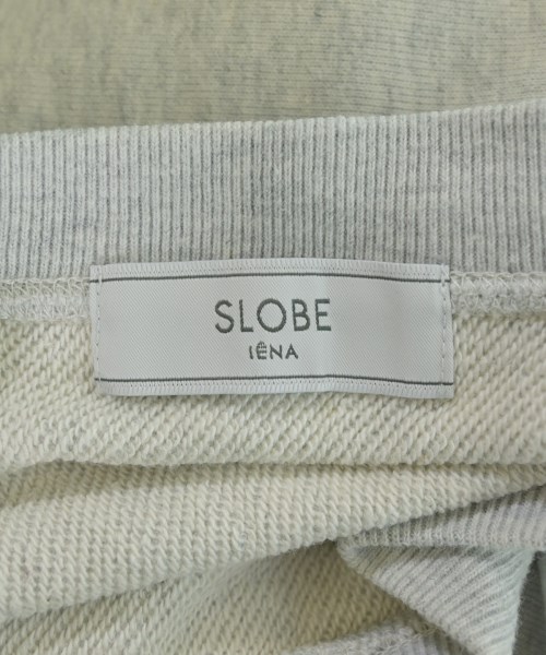 SLOBE IENA（スローブイエナ）スウェット グレー サイズ:-(M位) レディース/2200661513033