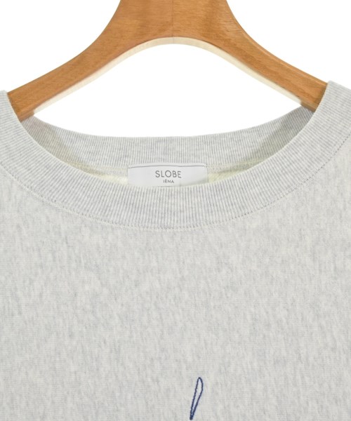 SLOBE IENA（スローブイエナ）スウェット グレー サイズ:-(M位) レディース/2200661513033