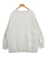 SLOBE IENA（スローブイエナ）スウェット グレー サイズ:-(M位) レディース/2200661513033