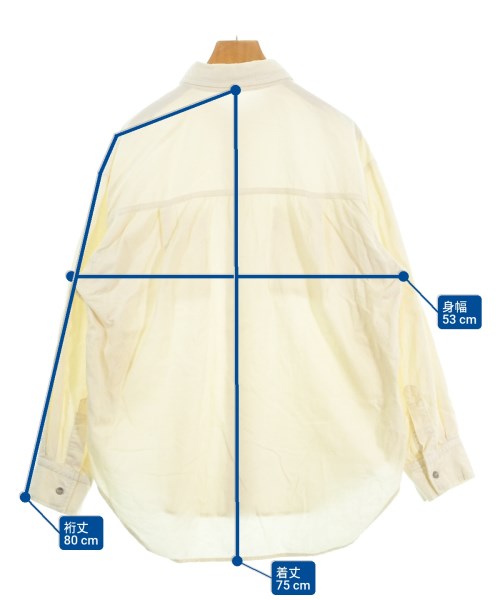 SLOBE IENA（スローブイエナ）ブラウス 白 サイズ:-(M位) レディース/2200661513057