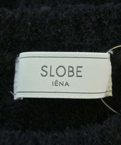 SLOBE IENA（スローブイエナ）ニット・セーター 黒 サイズ:F レディース/2200662756057