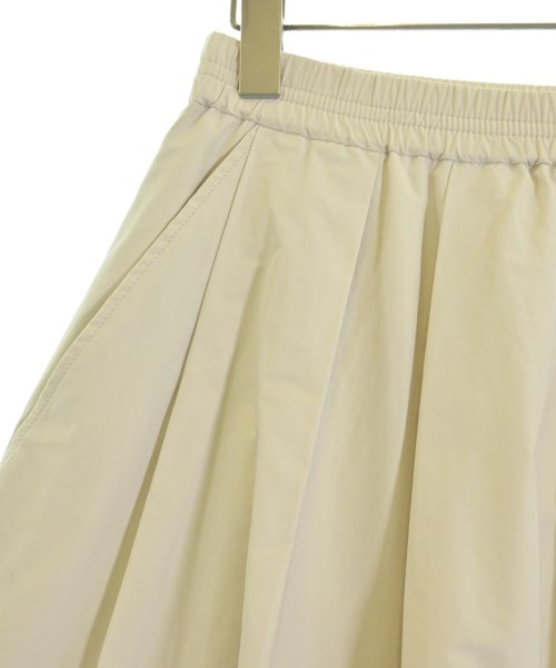 SLOBE IENA（スローブイエナ）ロング・マキシ丈スカート 白 サイズ:38(M位) レディース/2200663656134