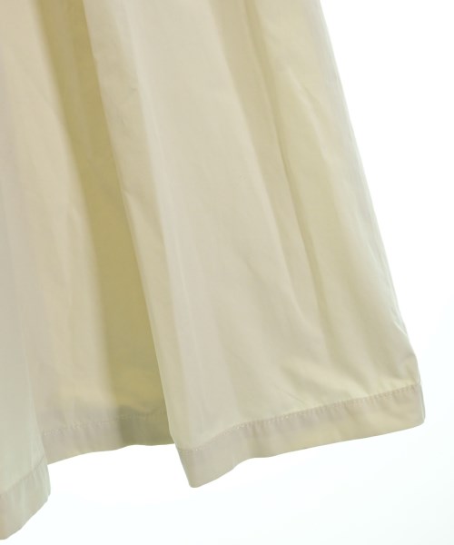 SLOBE IENA（スローブイエナ）ロング・マキシ丈スカート 白 サイズ:38(M位) レディース/2200663656134