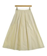 SLOBE IENA（スローブイエナ）ロング・マキシ丈スカート 白 サイズ:38(M位) レディース/2200663656134