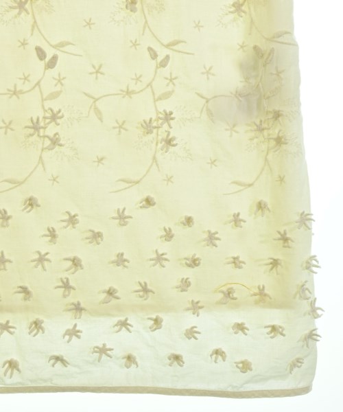 SLOBE IENA（スローブイエナ）ロング・マキシ丈スカート 白 サイズ:-(M位) レディース/2200663656158