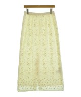 SLOBE IENA ロング・マキシ丈スカート