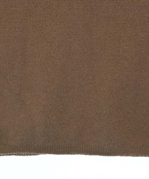 SLOBE IENA（スローブイエナ）ニット・セーター 茶 サイズ:-(XS位) レディース/2200663685035