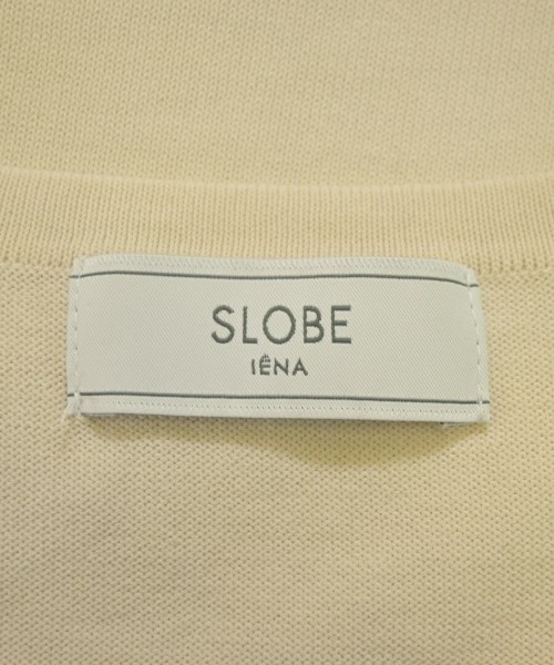 SLOBE IENA（スローブイエナ）ニット・セーター ベージュ サイズ:F レディース/2200668102087