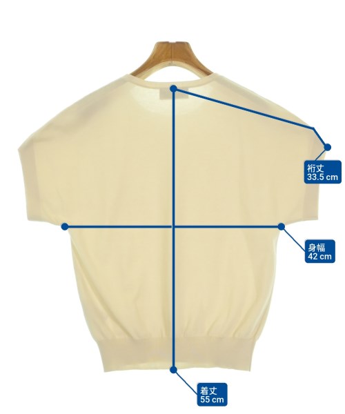 SLOBE IENA（スローブイエナ）ニット・セーター ベージュ サイズ:F レディース/2200668102087