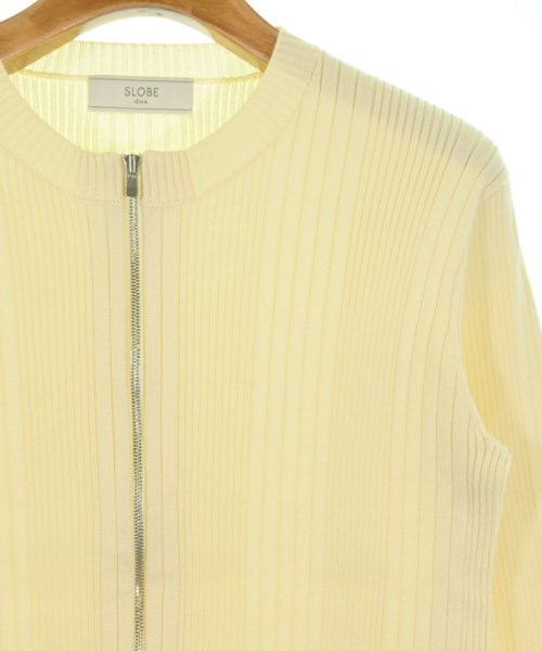 SLOBE IENA（スローブイエナ）カーディガン 白 サイズ:F レディース/2200668132015