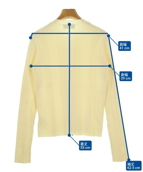 SLOBE IENA（スローブイエナ）カーディガン 白 サイズ:F レディース/2200668132015