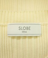 SLOBE IENA（スローブイエナ）カーディガン 白 サイズ:F レディース/2200668132015
