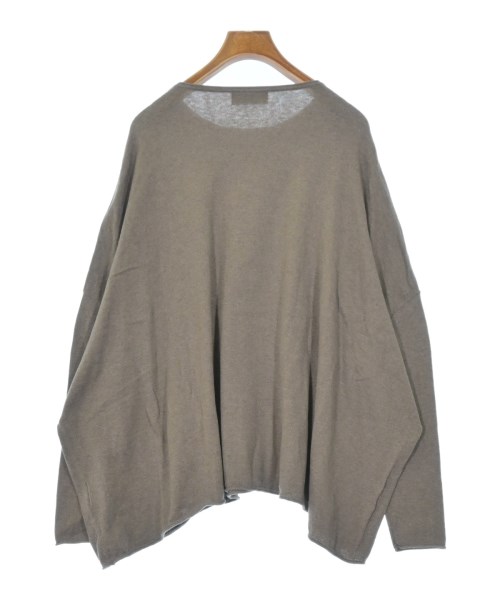 SLOBE IENA（スローブイエナ）ニット・セーター 茶 サイズ:F レディース/2200668610063