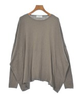 SLOBE IENA（スローブイエナ）ニット・セーター 茶 サイズ:F レディース/2200668610063