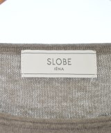 SLOBE IENA（スローブイエナ）ニット・セーター 茶 サイズ:F レディース/2200668610063