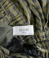 SLOBE IENA（スローブイエナ）ロング・マキシ丈スカート カーキ サイズ:-(S位) レディース/2200666934109