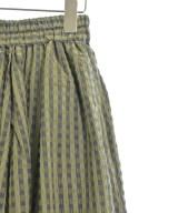 SLOBE IENA（スローブイエナ）ロング・マキシ丈スカート カーキ サイズ:-(S位) レディース/2200666934109