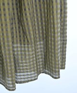 SLOBE IENA（スローブイエナ）ロング・マキシ丈スカート カーキ サイズ:-(S位) レディース/2200666934109