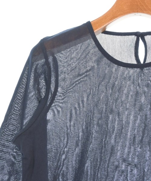 SLOBE IENA（スローブイエナ）ニット・セーター 紺 サイズ:-(M位) レディース/2200666934277