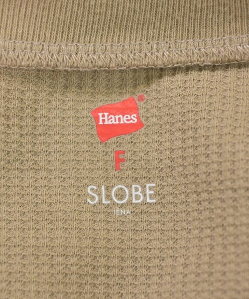 SLOBE IENA（スローブイエナ）Tシャツ・カットソー 茶 サイズ:F レディース/2200667797031