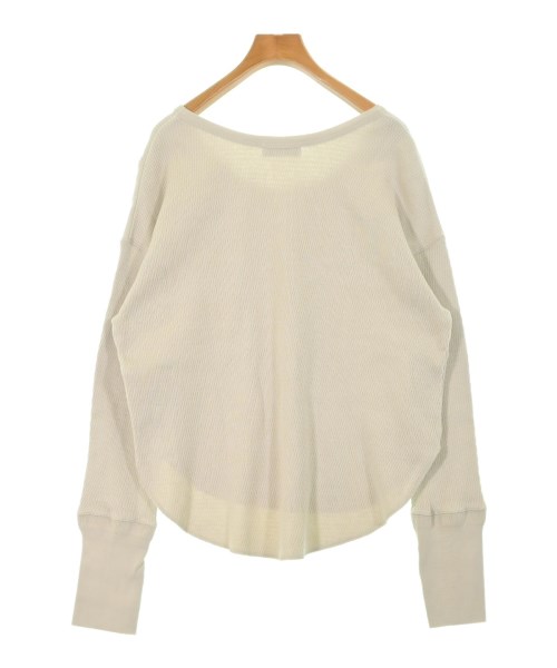 SLOBE IENA（スローブイエナ）Tシャツ・カットソー ベージュ サイズ:F レディース/2200665667053