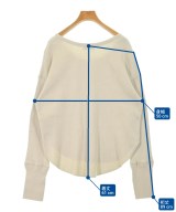 SLOBE IENA（スローブイエナ）Tシャツ・カットソー ベージュ サイズ:F レディース/2200665667053