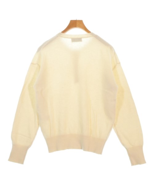 SLOBE IENA（スローブイエナ）ニット・セーター 白 サイズ:F レディース/2200666165077