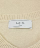 SLOBE IENA（スローブイエナ）ニット・セーター 白 サイズ:F レディース/2200666165077