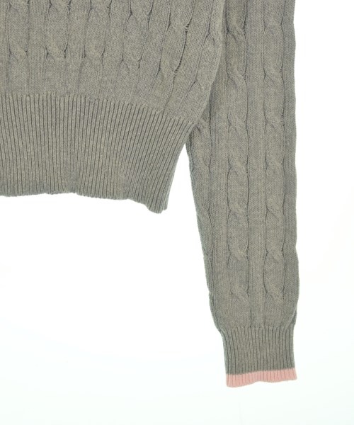 SLOBE IENA（スローブイエナ）ニット・セーター グレー サイズ:-(S位) レディース/2200666728029