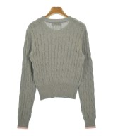 SLOBE IENA（スローブイエナ）ニット・セーター グレー サイズ:-(S位) レディース/2200666728029