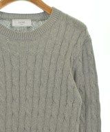 SLOBE IENA（スローブイエナ）ニット・セーター グレー サイズ:-(S位) レディース/2200666728029