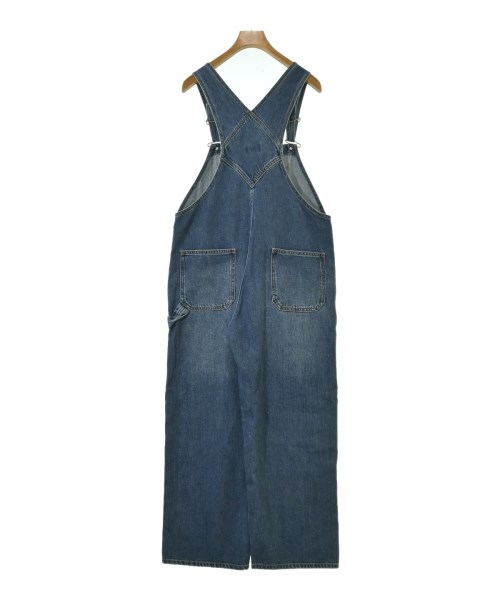 SLOBE IENA（スローブイエナ）オールインワン/サロペット 紺 サイズ:38(M位) レディース/2200667532113