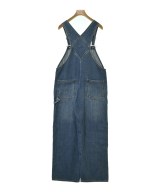SLOBE IENA（スローブイエナ）オールインワン/サロペット 紺 サイズ:38(M位) レディース/2200667532113