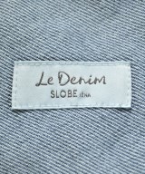 SLOBE IENA（スローブイエナ）オールインワン/サロペット 紺 サイズ:38(M位) レディース/2200667532113