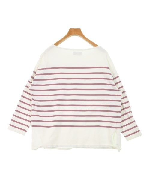 SLOBE IENA（スローブイエナ）Tシャツ・カットソー 白 サイズ:F レディース/2200667638051