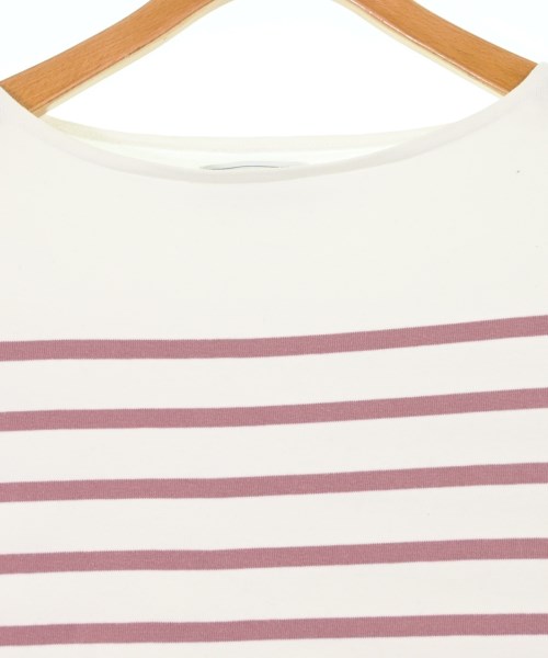 SLOBE IENA（スローブイエナ）Tシャツ・カットソー 白 サイズ:F レディース/2200667638051