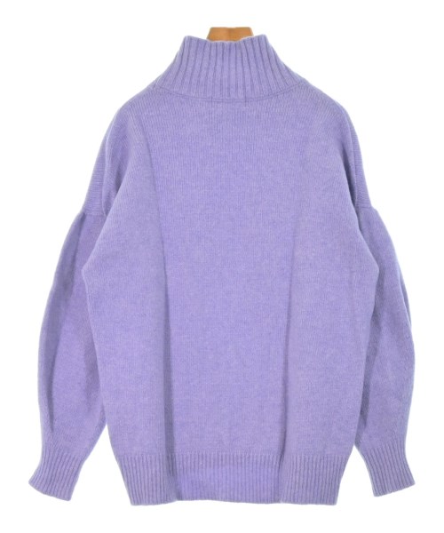 SLOBE IENA（スローブイエナ）ニット・セーター 紫 サイズ:F レディース/2200668186032