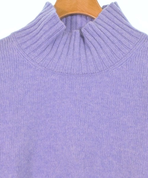 SLOBE IENA（スローブイエナ）ニット・セーター 紫 サイズ:F レディース/2200668186032