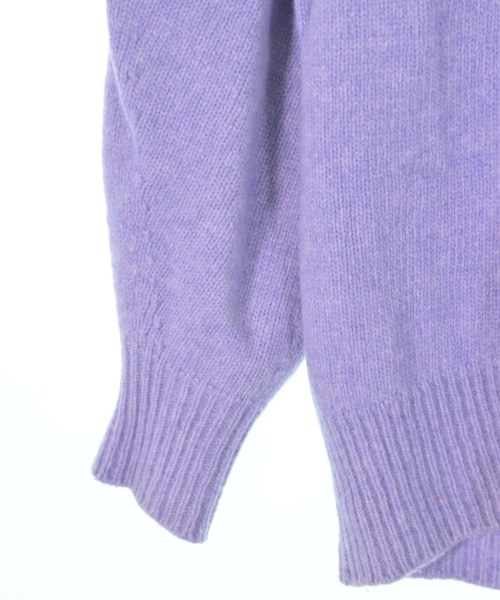 SLOBE IENA（スローブイエナ）ニット・セーター 紫 サイズ:F レディース/2200668186032