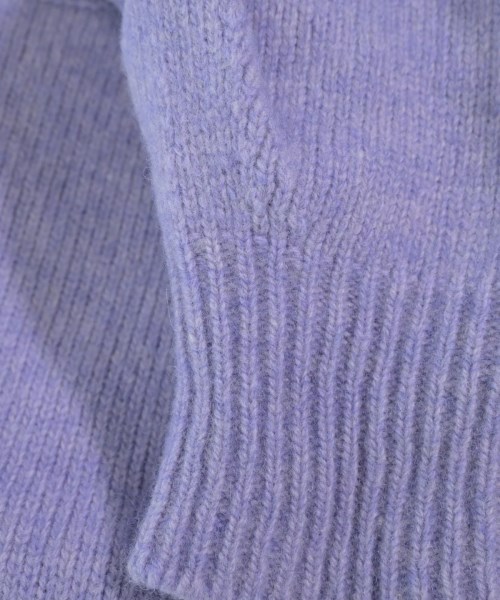 SLOBE IENA（スローブイエナ）ニット・セーター 紫 サイズ:F レディース/2200668186032