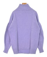 SLOBE IENA（スローブイエナ）ニット・セーター 紫 サイズ:F レディース/2200668186032