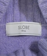SLOBE IENA（スローブイエナ）ニット・セーター 紫 サイズ:F レディース/2200668186032